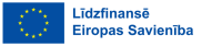 Līdzfinansē Eiropas Savienība