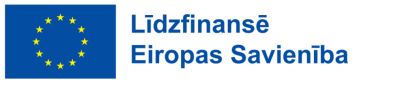 Līdzfinansē Eiropas Savienība