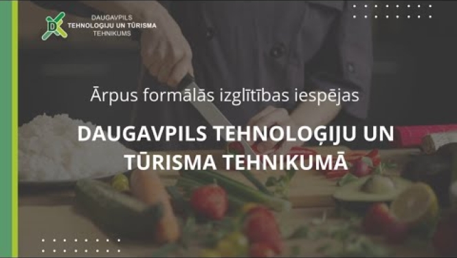 Ārpus formālās izglītības iespējas