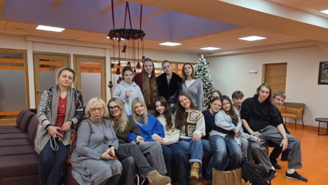 Erasmus+ programmas mobilitātes projekts: Polijas un Latvijas skolu sadarbība poļu un latviešu tradicionālās kultūras izzināšanai mūsdienu sabiedrībā