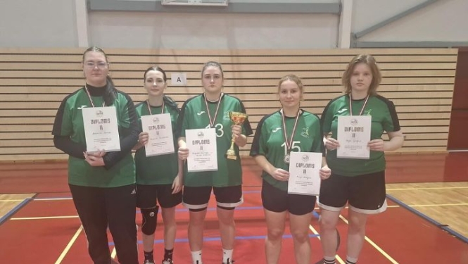 AMI 36. Sporta spēļu Latvijas Republikas finālsacensības basketbolā 3×3 jaunietēm