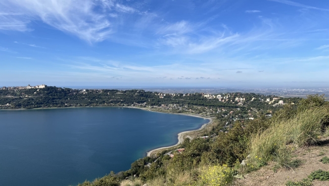 Starptautiskā projekta “Taste the History” pieredzes brauciens Romā
