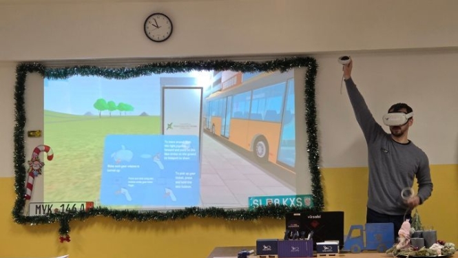 COMPETENCE+: D/I projekta TPM un LTTA pasākumi Horvātijā