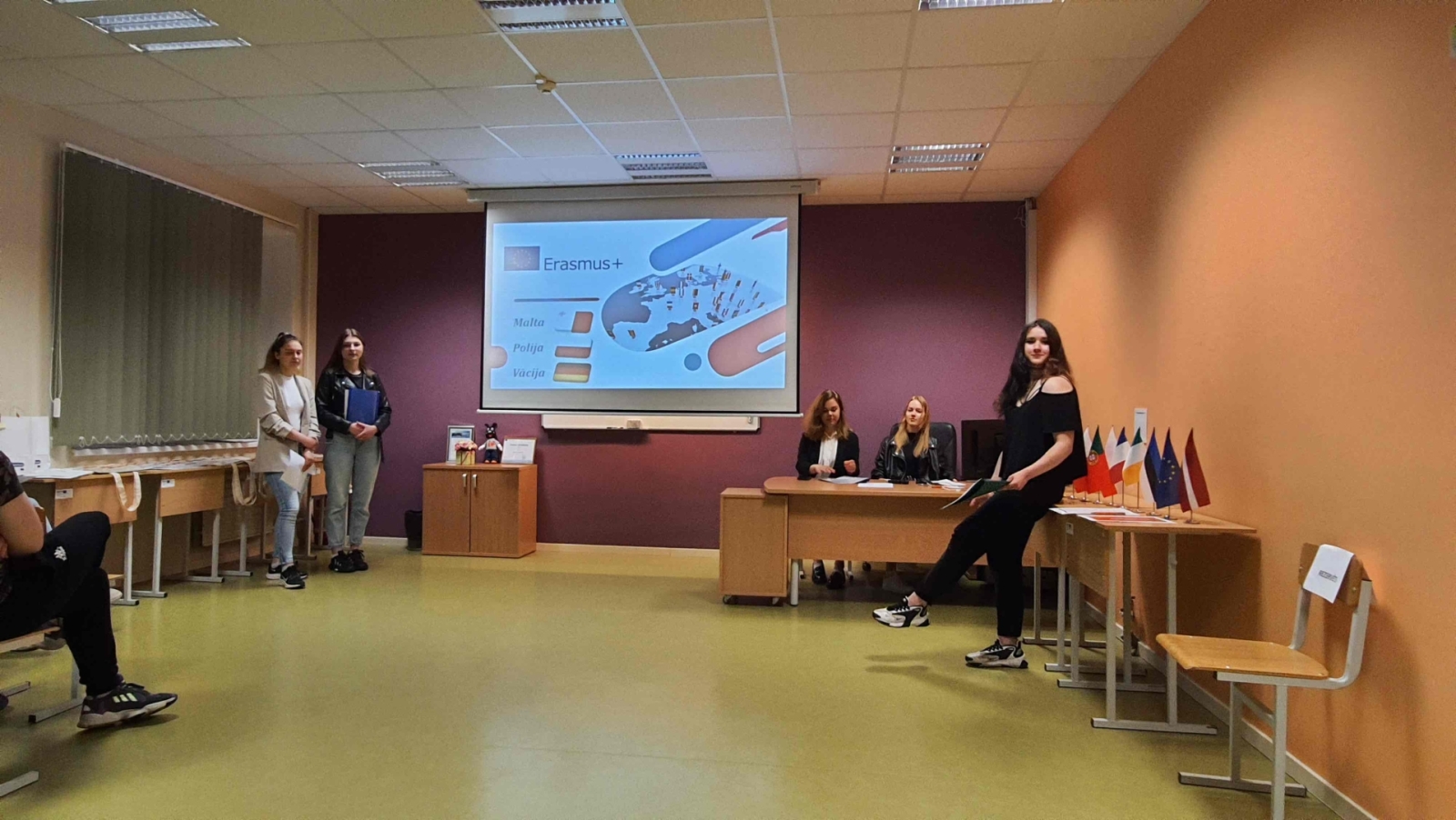 Iesaistoša prezentācija