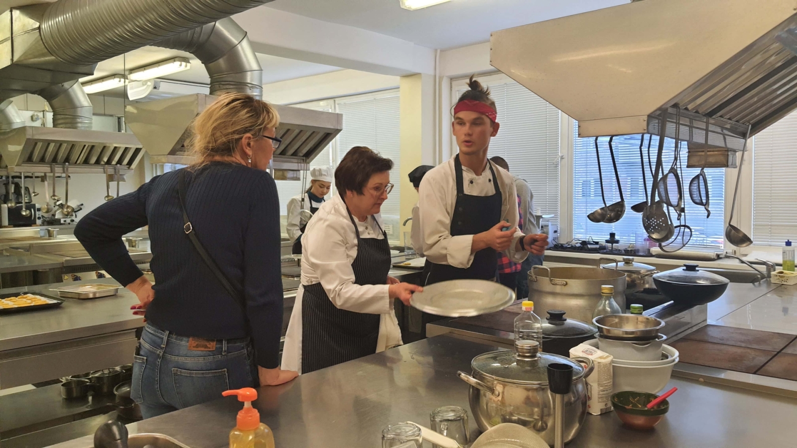 “Ecological Issues” Nr. NPJR-2020/10152 projekts, pirmdiena. process