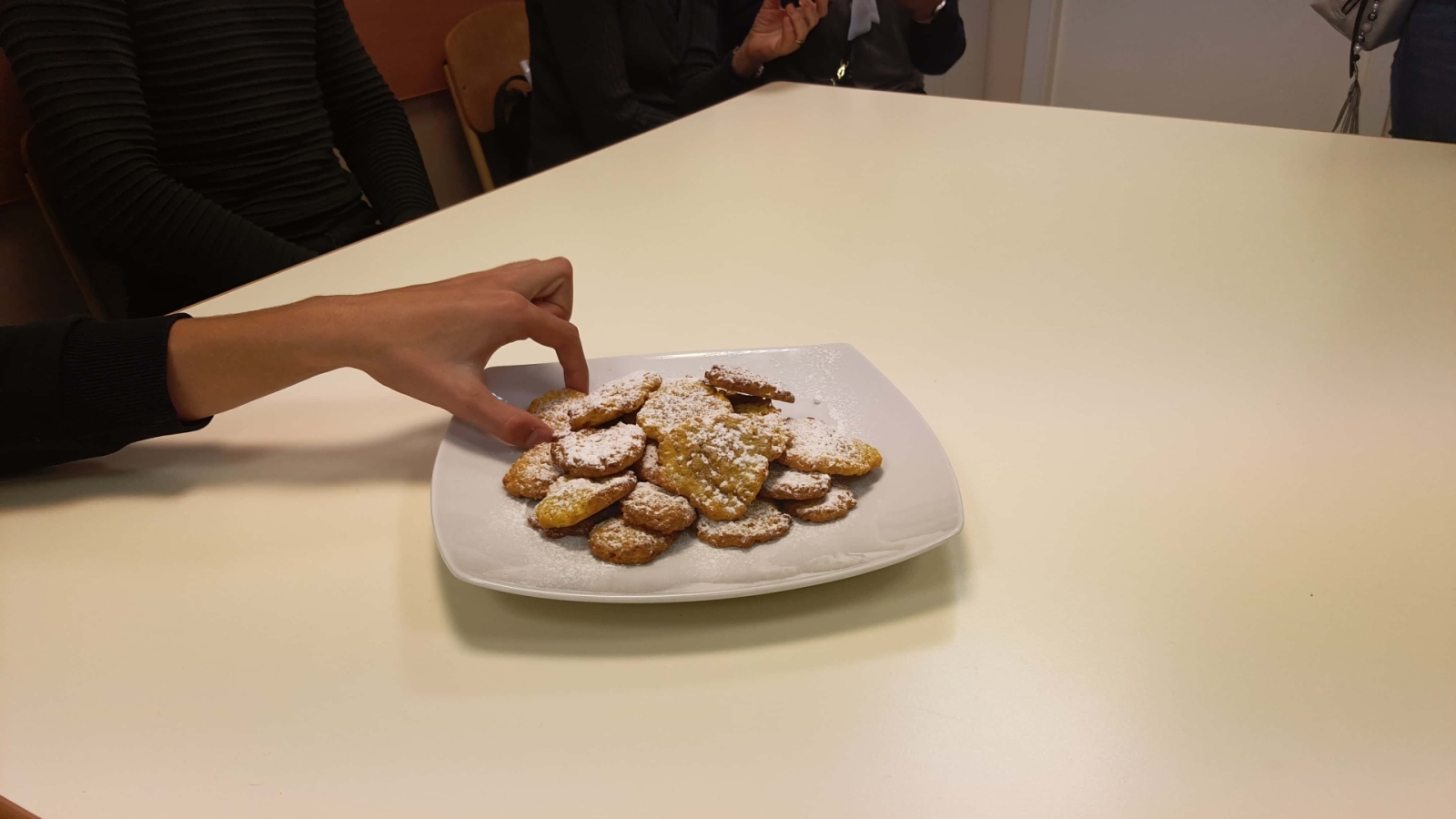 “Ecological Issues” Nr. NPJR-2020/10152 projekts, pirmdiena. cepumi.