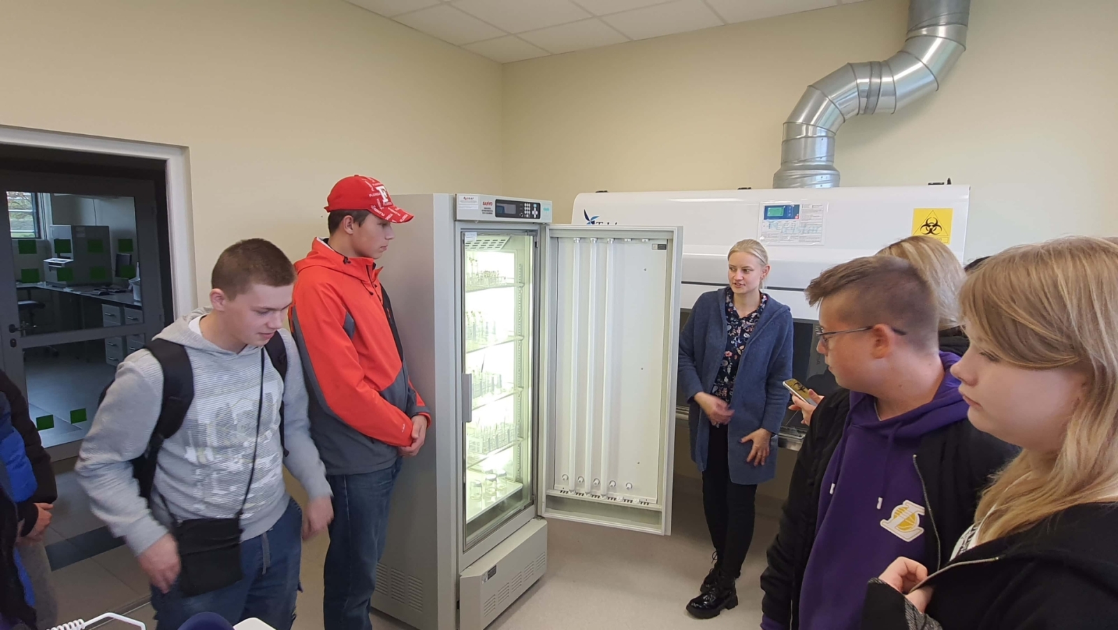 “Ecological Issues” Nr. NPJR-2020/10152. Pie ledusskapja