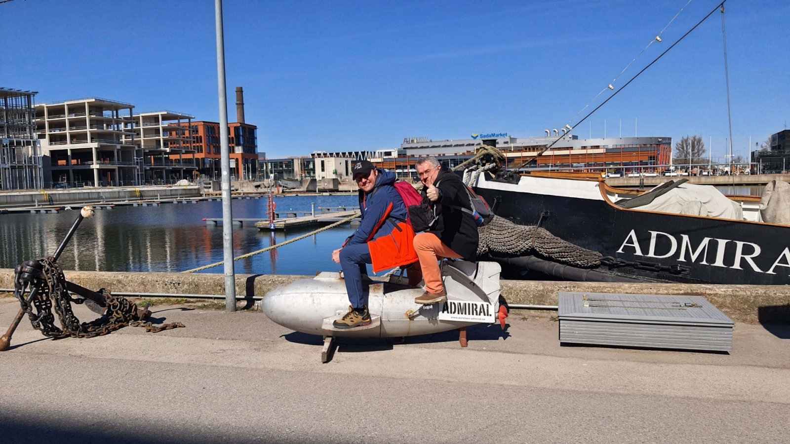 Darba ēnošana Somijā Erasmus+ programmas projektu ietvaros