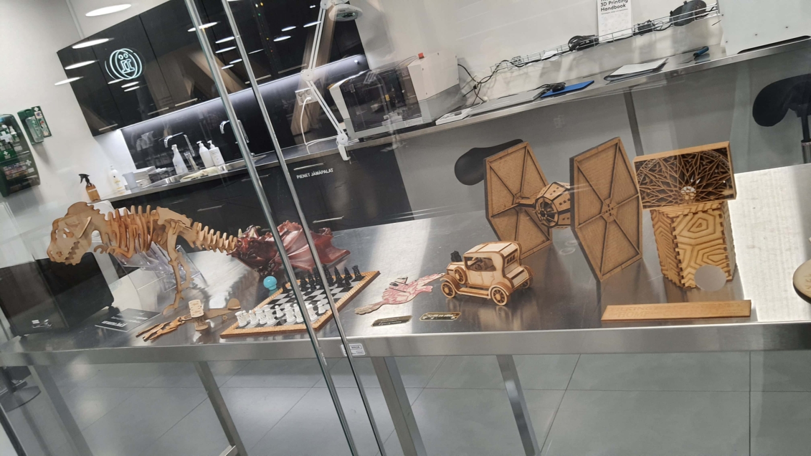 Darba ēnošana Somijā Erasmus+ programmas projektu ietvaros