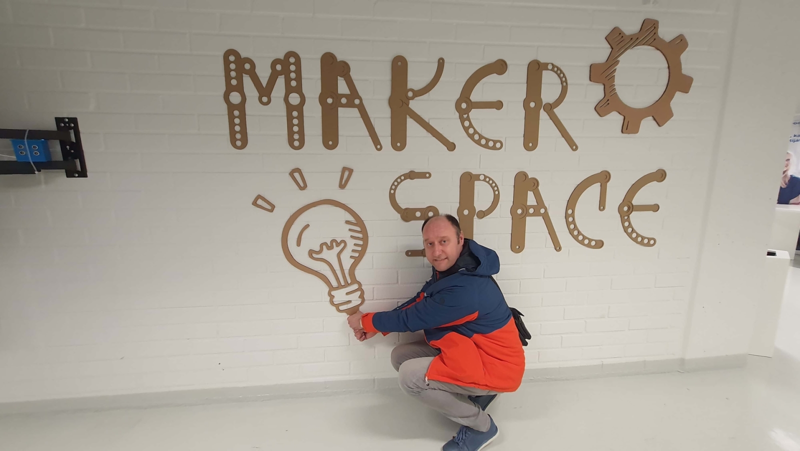 Darba ēnošana Somijā Erasmus+ programmas projektu ietvaros