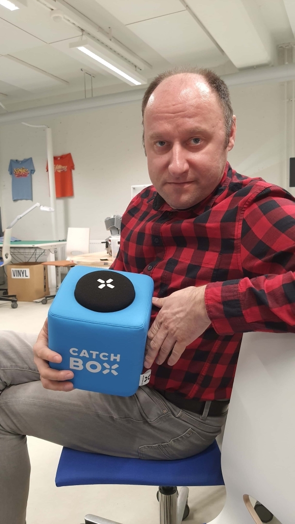 Darba ēnošana Somijā Erasmus+ programmas projektu ietvaros