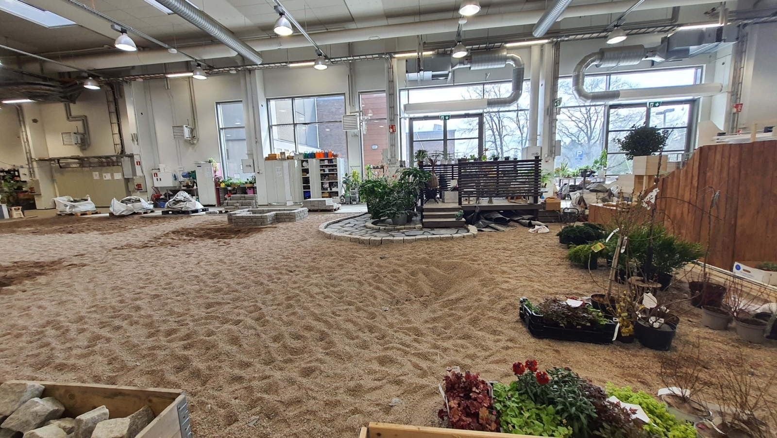 Darba ēnošana Somijā Erasmus+ programmas projektu ietvaros