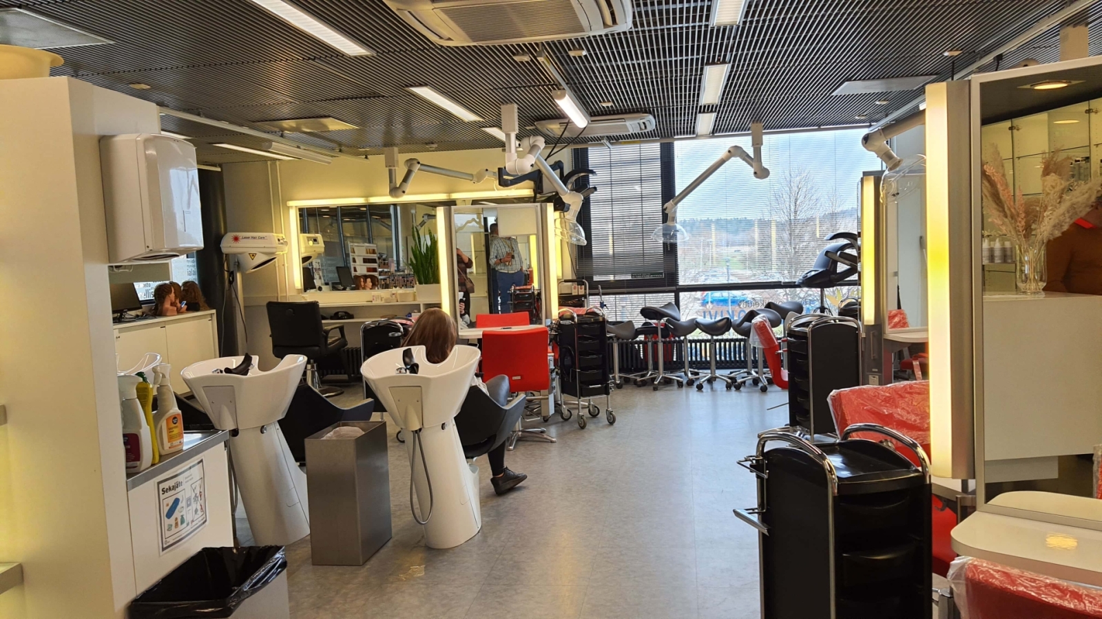 Darba ēnošana Somijā Erasmus+ programmas projektu ietvaros