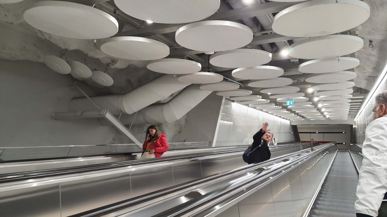 Darba ēnošana Somijā Erasmus+ programmas projektu ietvaros