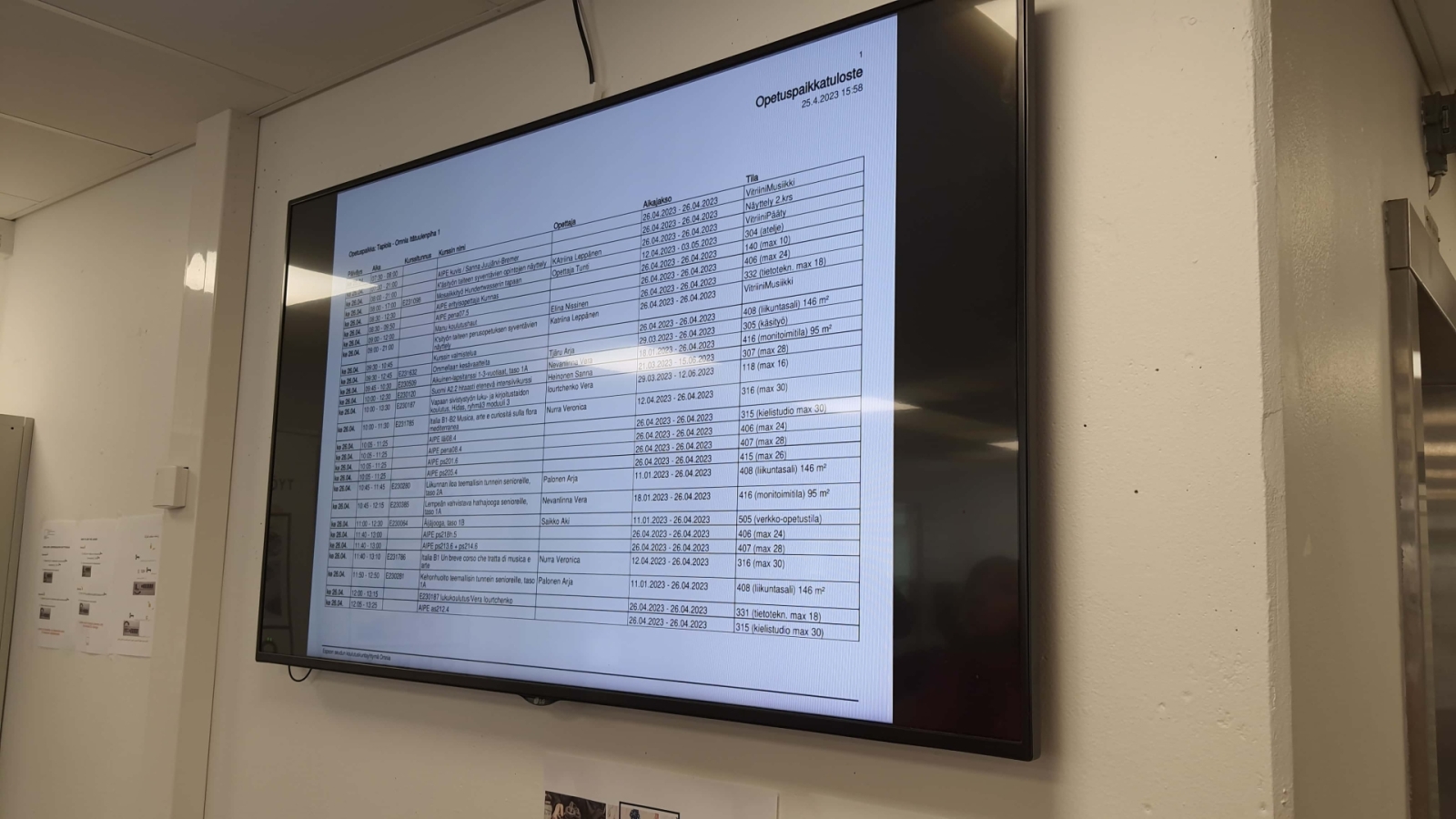 Darba ēnošana Somijā Erasmus+ programmas projektu ietvaros