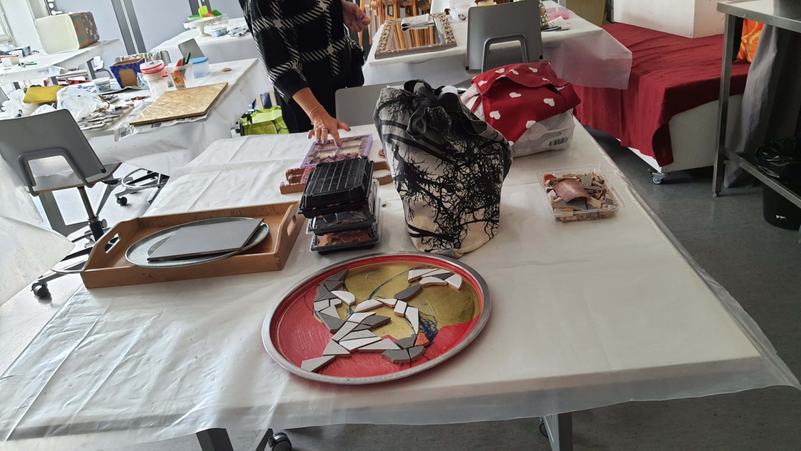 Darba ēnošana Somijā Erasmus+ programmas projektu ietvaros