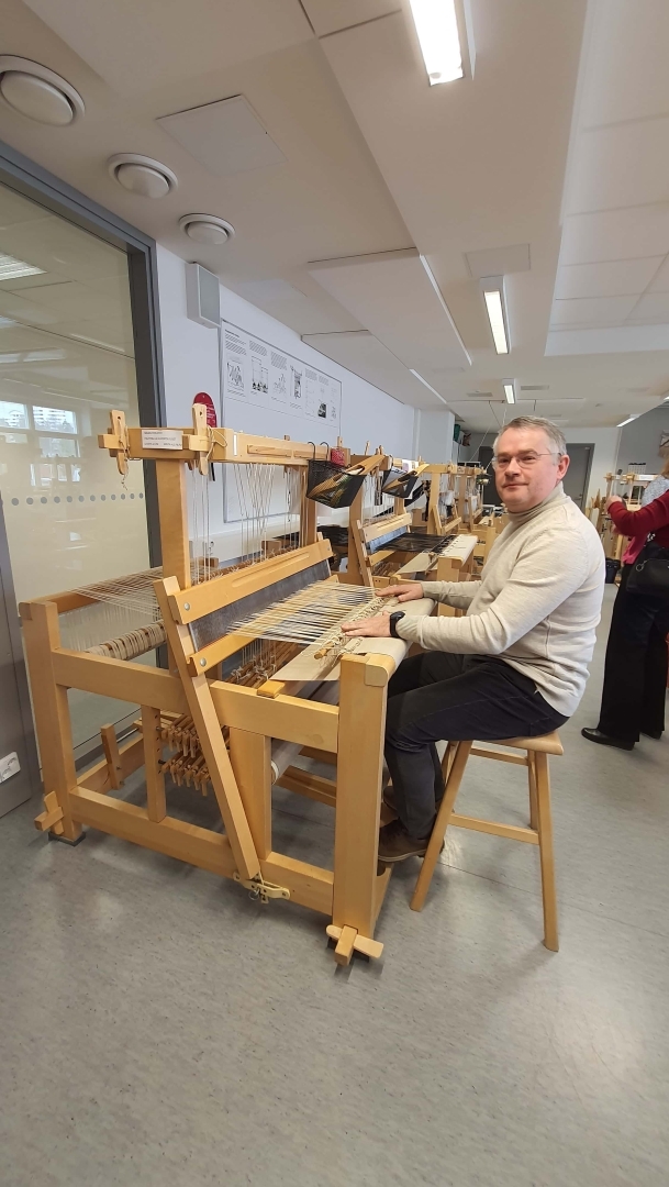 Darba ēnošana Somijā Erasmus+ programmas projektu ietvaros