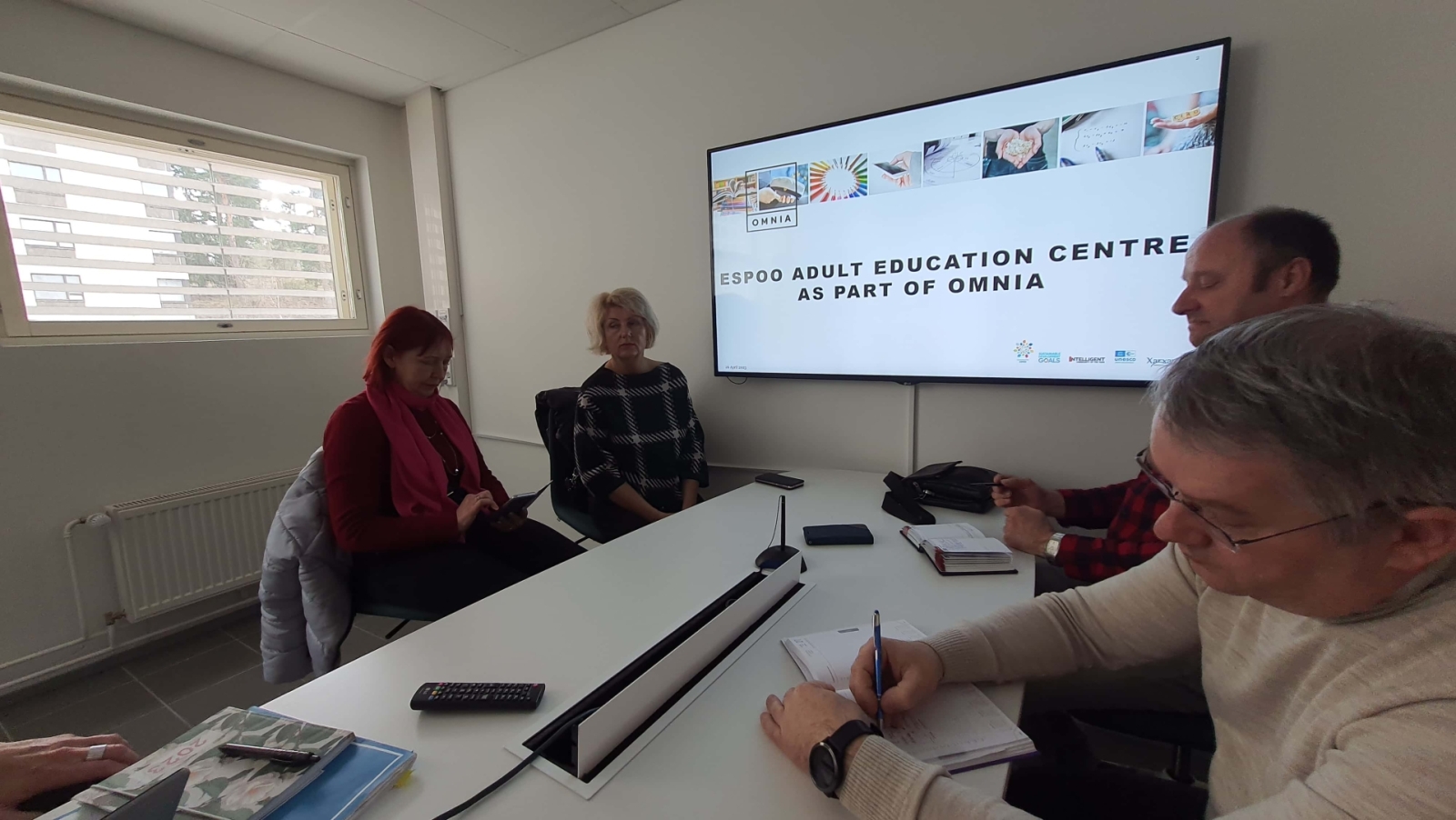 Erasmus+ programmas pieaugušo izglītības projekts