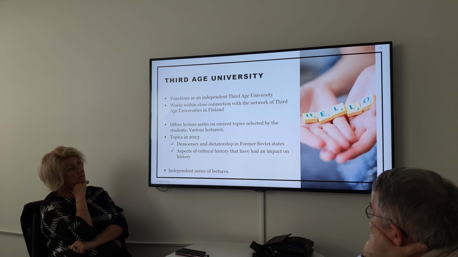 Erasmus+ programmas pieaugušo izglītības projekts