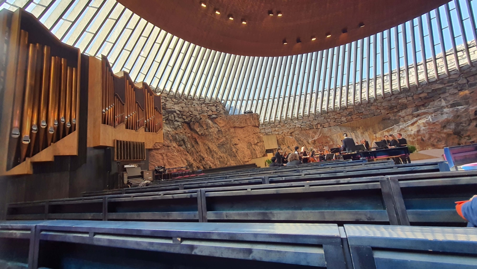 Darba ēnošana Somijā Erasmus+ programmas projektu ietvaros