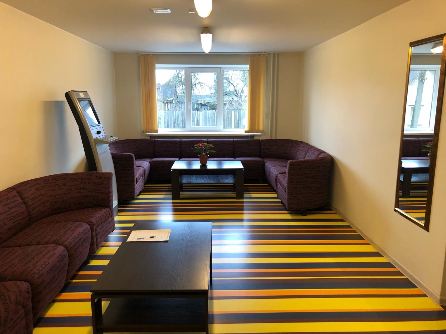 Koplietošanas viesistaba