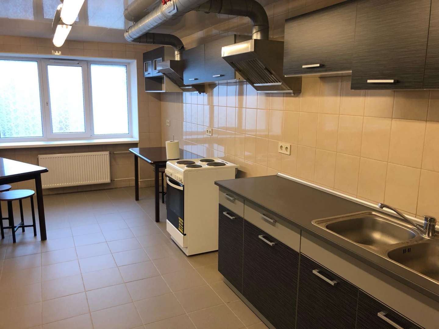 Koplietošanas virtuves telpa