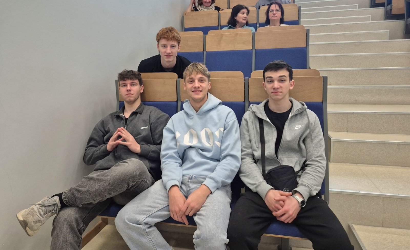 Daugavpils Tehnoloģiju un tūrisma tehnikuma izglītojamie piedalās BALTIPLAST starptautiskā projekta noslēguma seminārā, klausoties prezentācijas par plastmasas atkritumu mazināšanu un ilgtspējīgu rīcību.