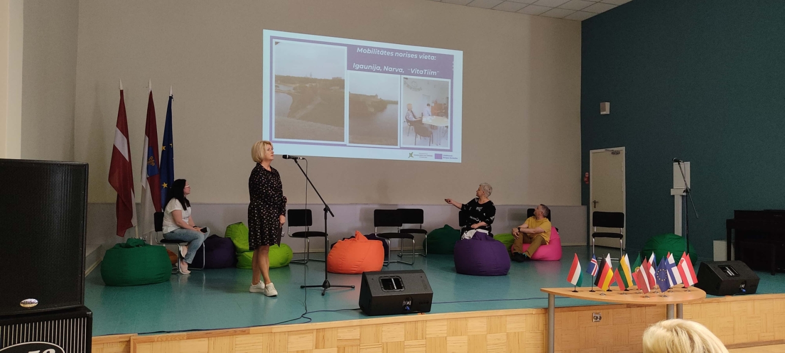 Erasmus+ programmas pieaugušo izglītības projekts