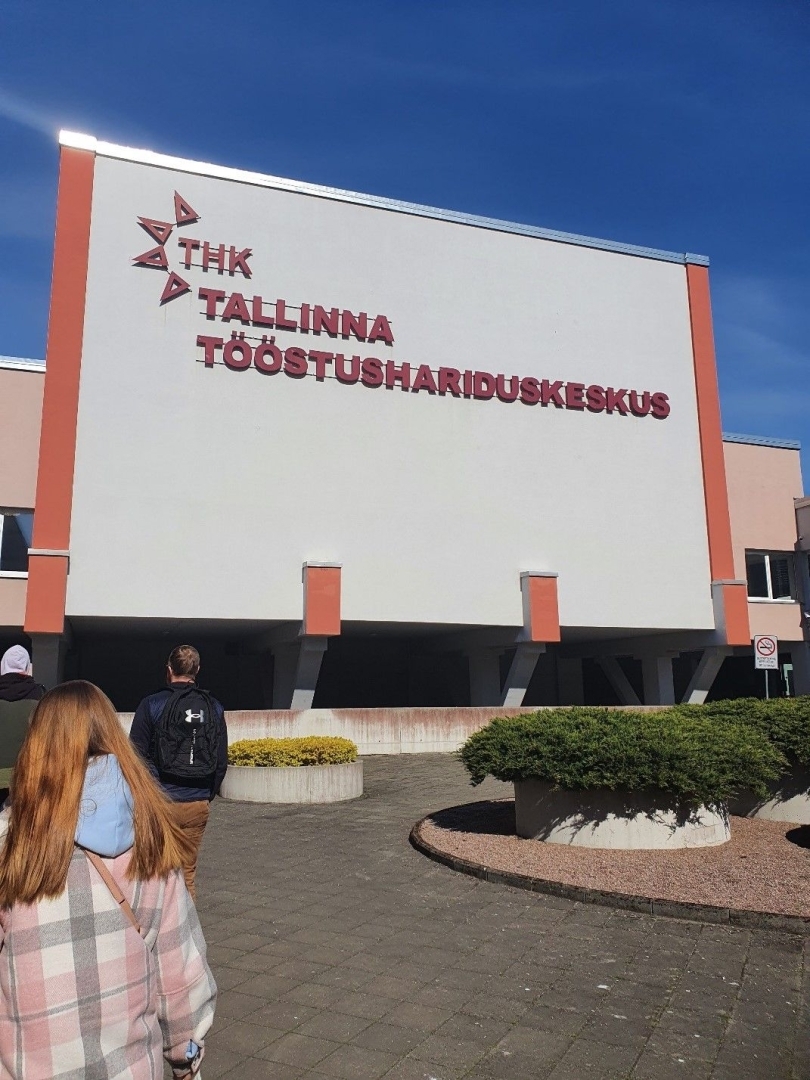 tallinas ēka