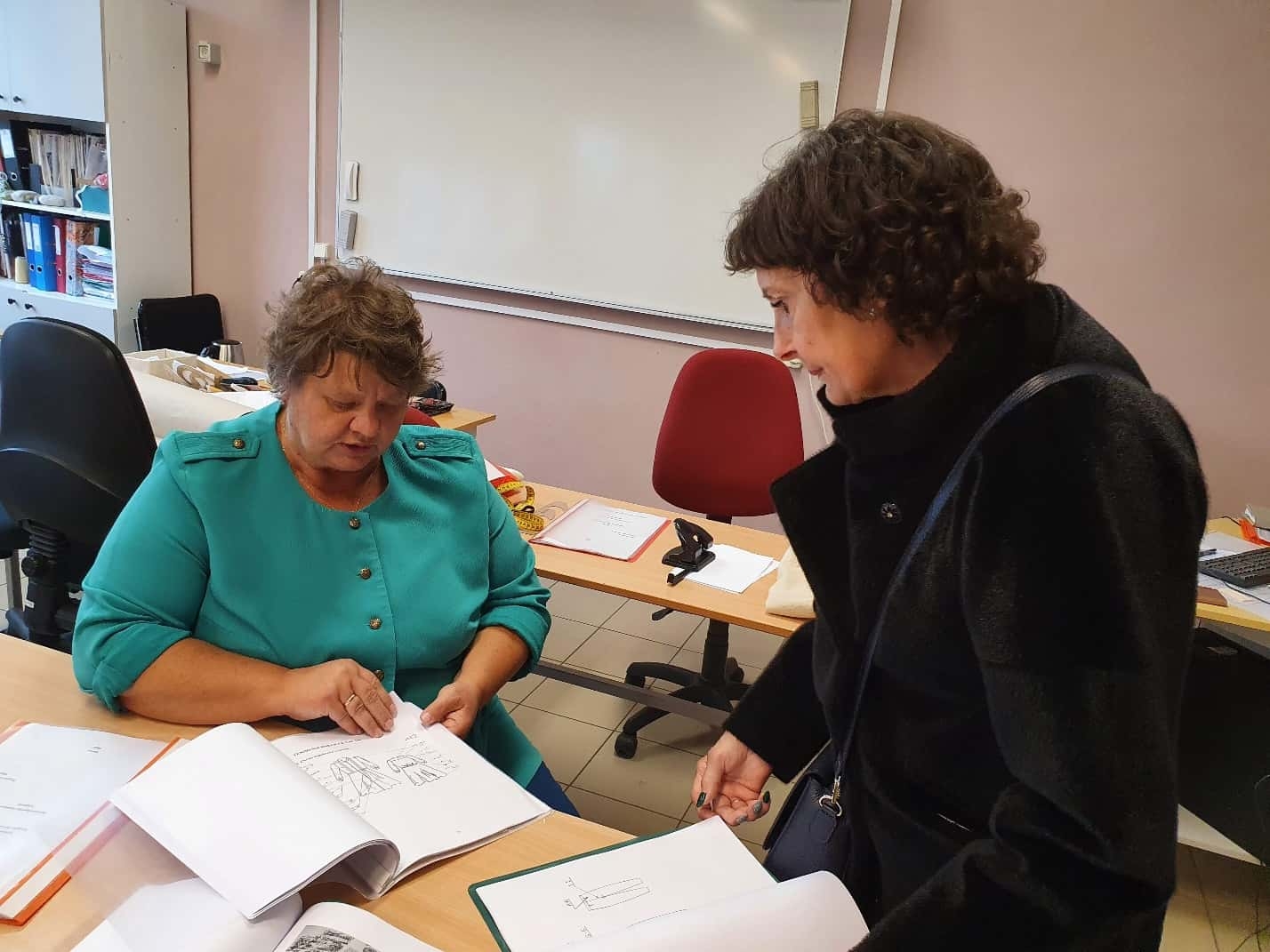 Erasmus+ programmas pieaugušo izglītības projekts