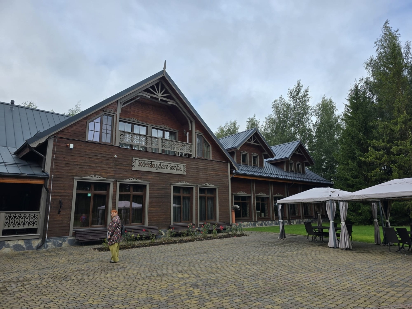 Pieredzes apmaiņas brauciens Lietuvā