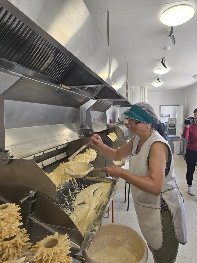 Pieredzes apmaiņas brauciens Lietuvā