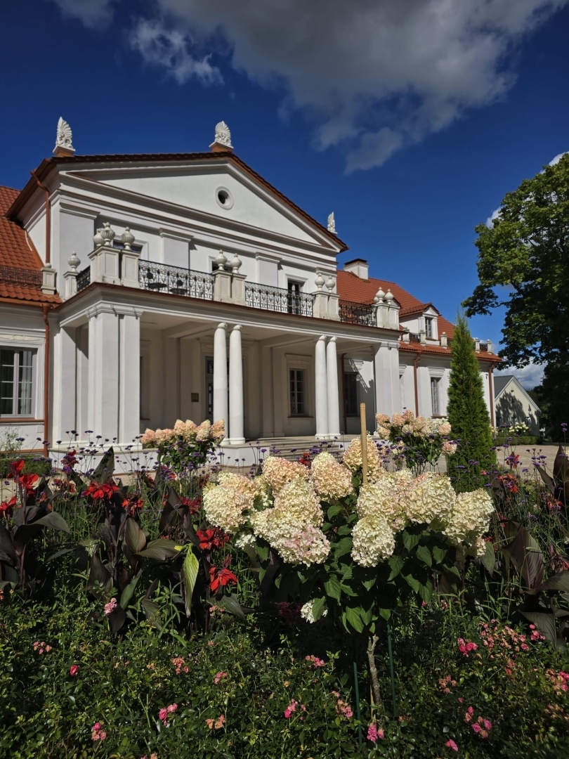 Pieredzes apmaiņas brauciens Lietuvā