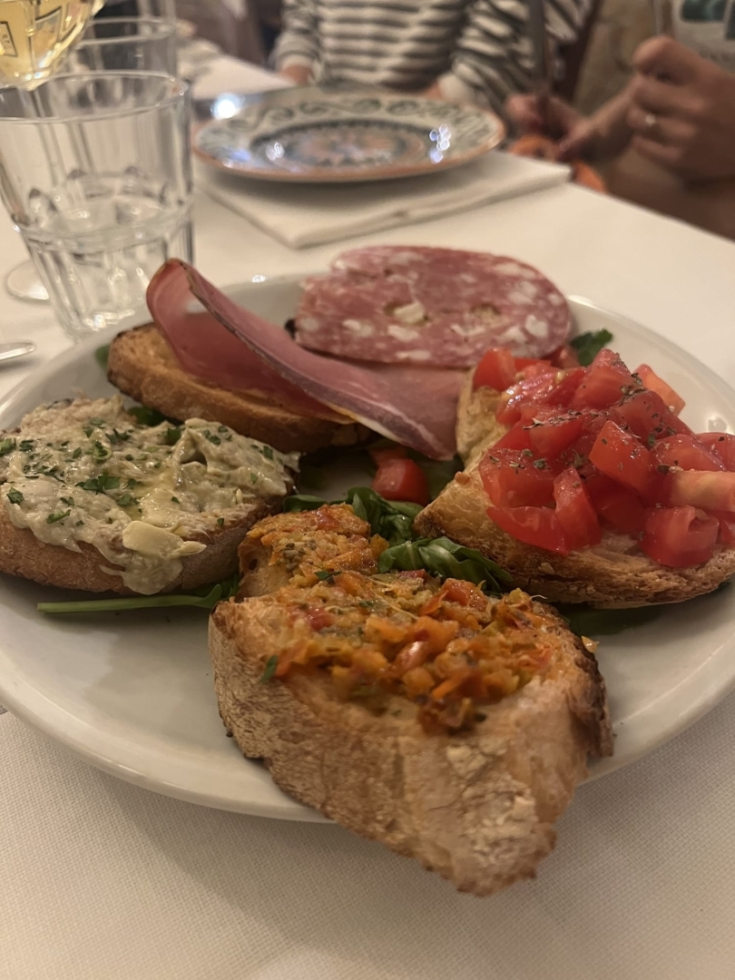 Starptautiskā projekta “Taste the History” pieredzes brauciens Romā