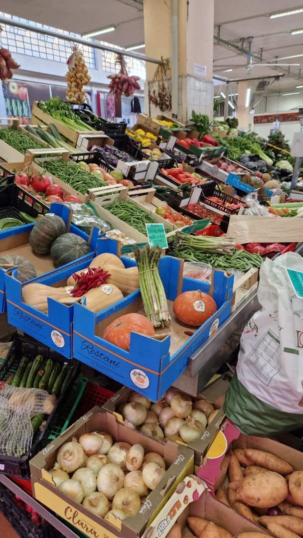 Starptautiskā projekta “Taste the History” pieredzes brauciens Romā