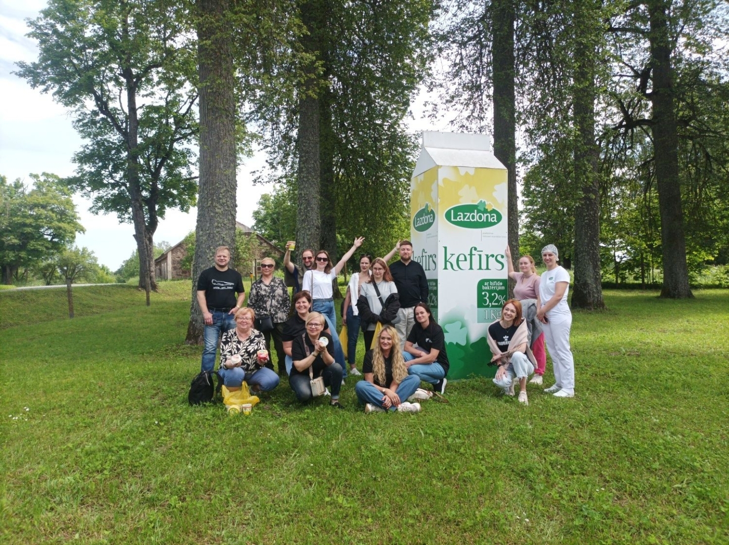 Tehnikuma pedagogi piedalās pieredzes apmaiņas braucienā