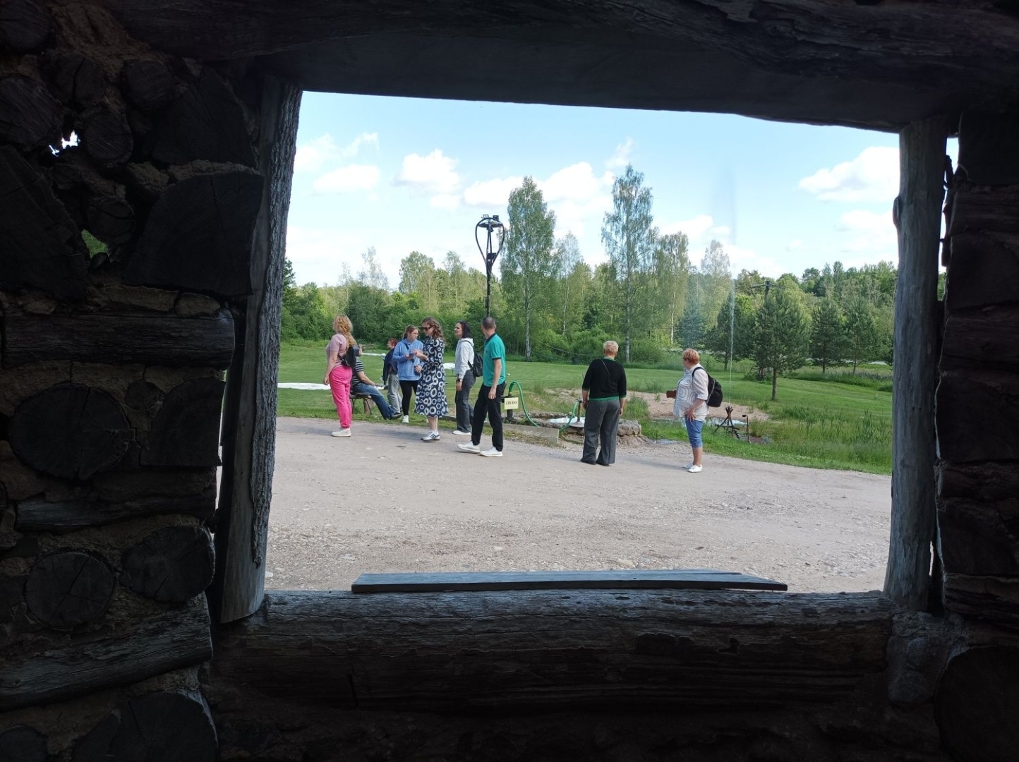 Tehnikuma pedagogi piedalās pieredzes apmaiņas braucienā