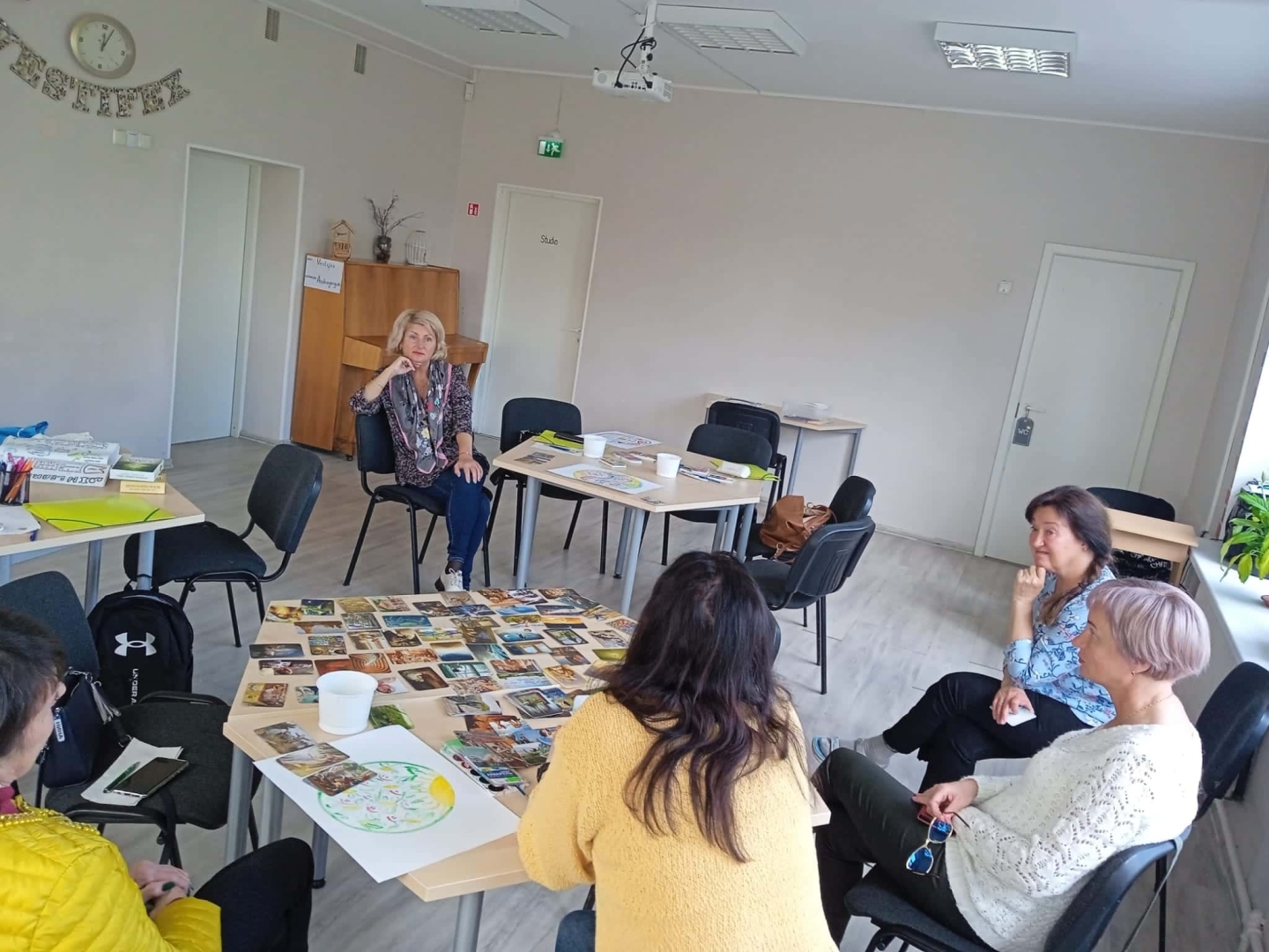 Erasmus+ programmas pieaugušo izglītības projekts