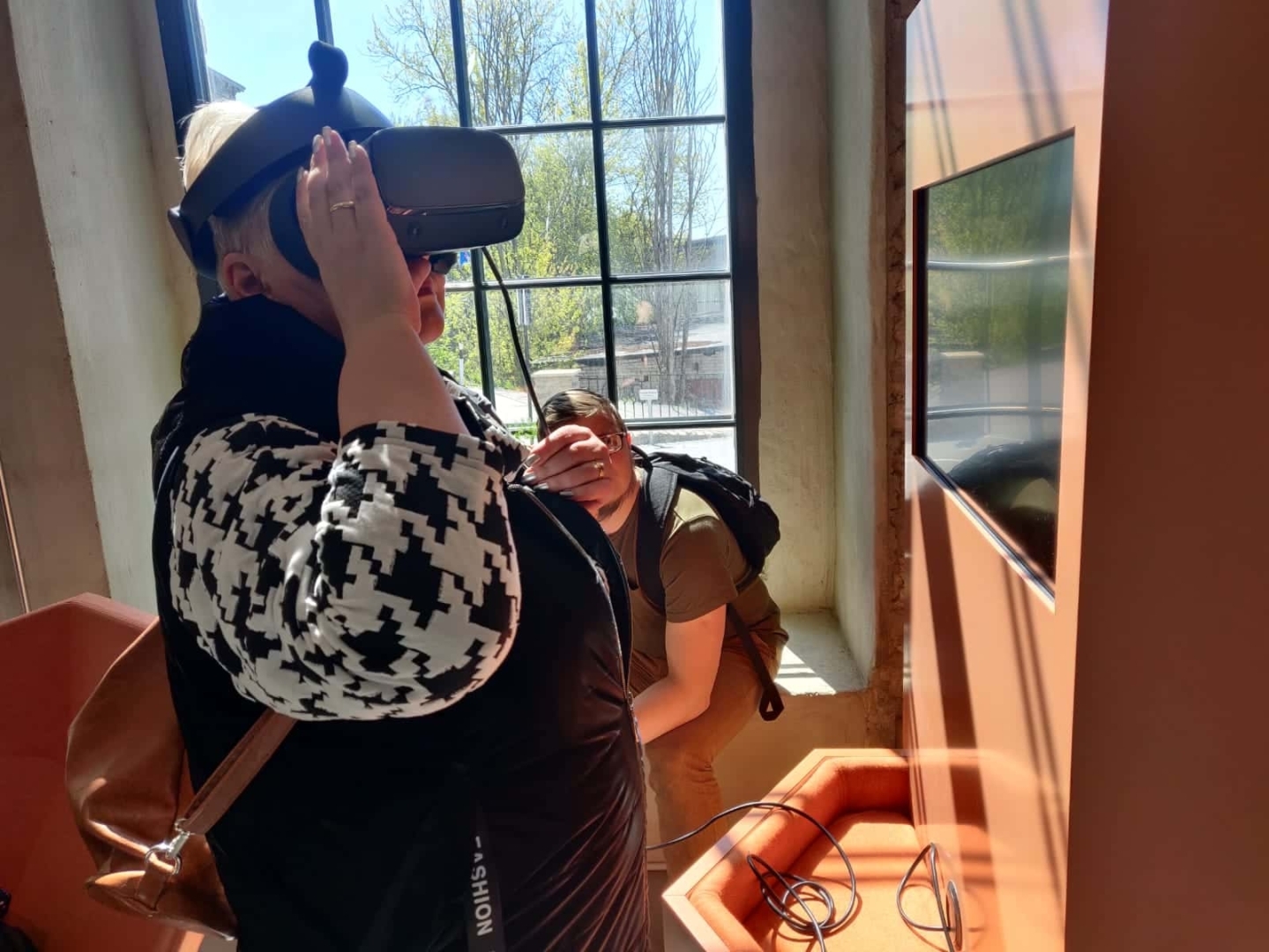 Erasmus+ programmas pieaugušo izglītības projekts