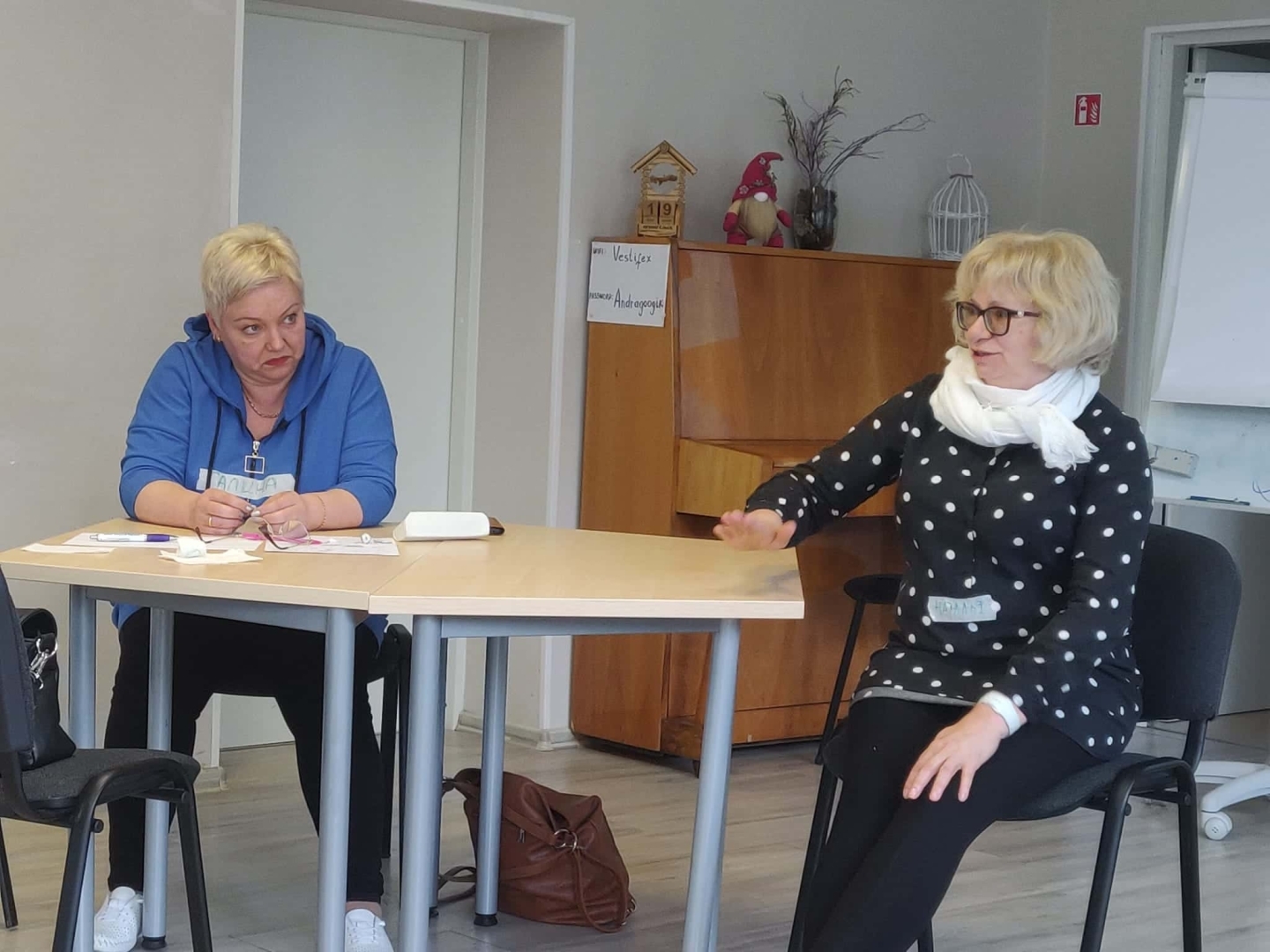 Erasmus+ programmas pieaugušo izglītības projekts