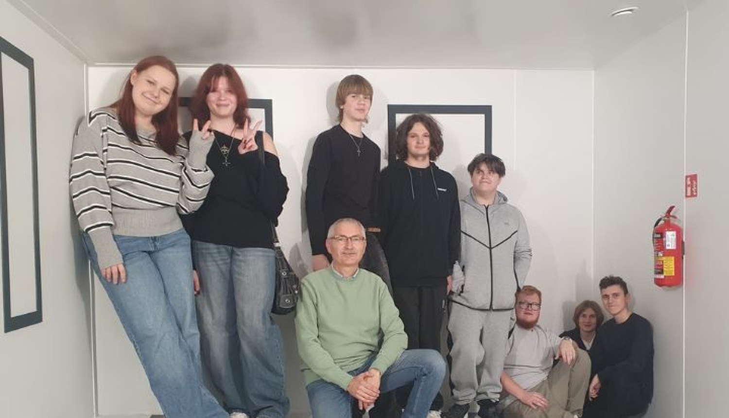 Tehnikuma izglītojamo profesionālās prakses pieredze Polijā