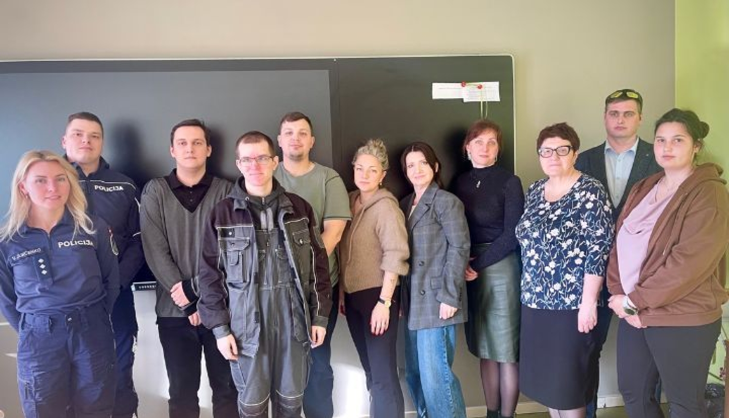 Seminārs pedagogiem ar Valsts policijas Prevencijas grupas speciālistiem