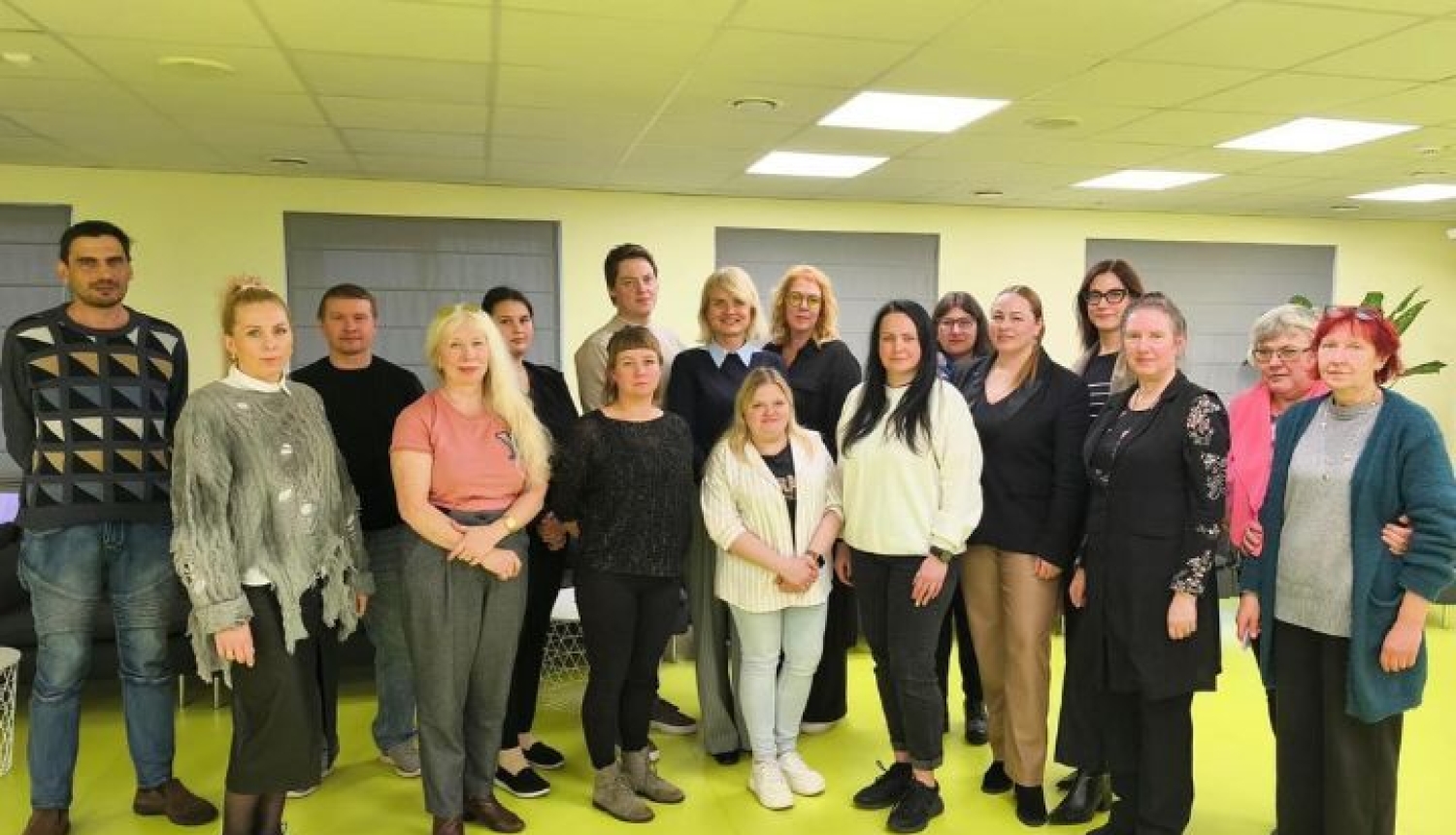 Profesionālās kompetences pilnveide iekļaujošās izglītības atbalstam