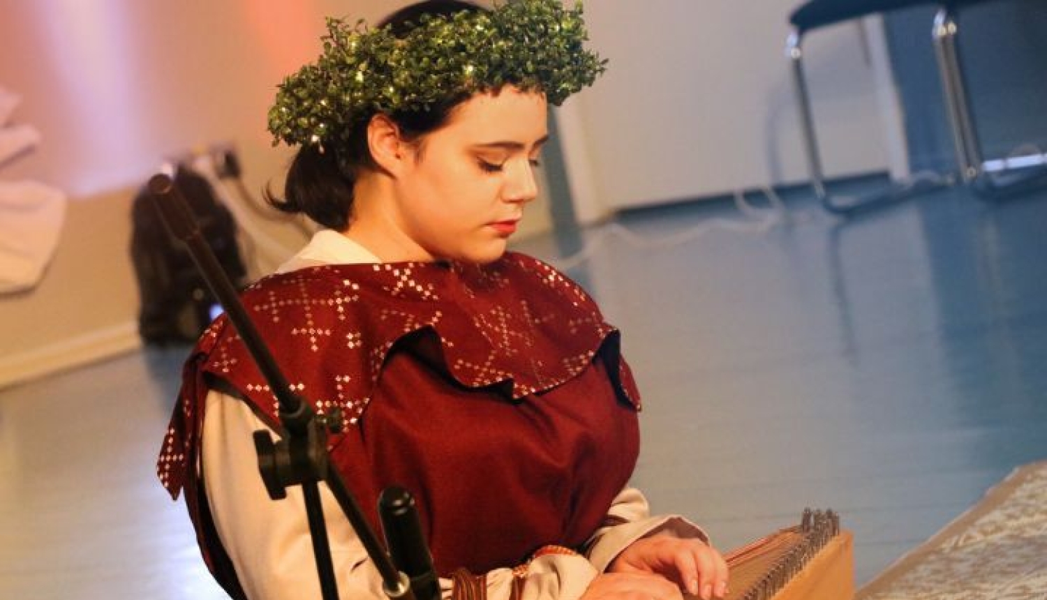 Latvijas Republikas proklamēšanas 107. gadadienai veltītais svētku koncerts