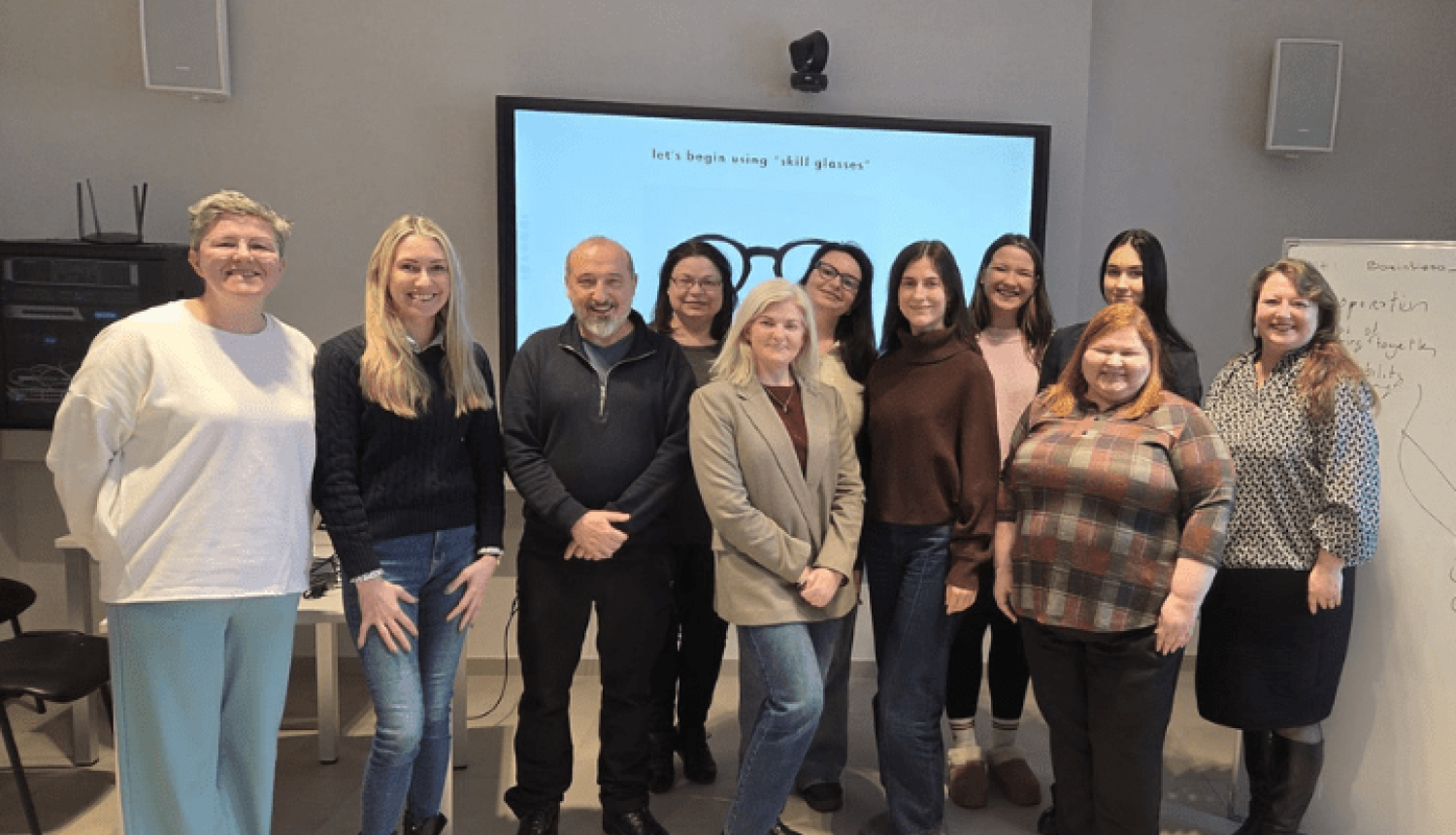 “SKILLS MAPS” – projekts, kas ļauj izprast prasmes