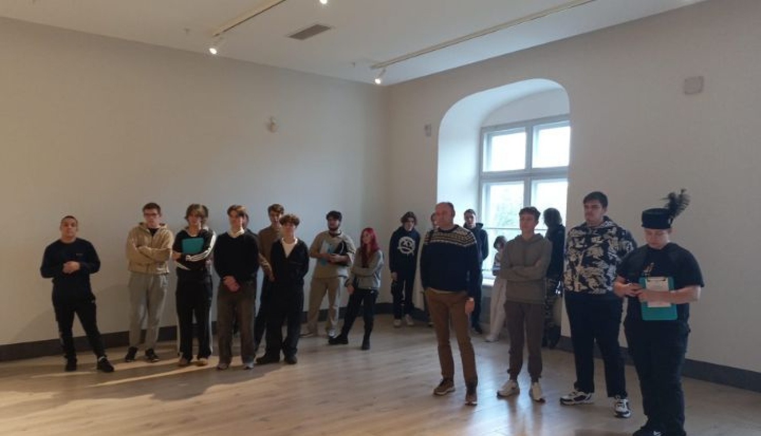 Pasākums ”Ceļojums cauri laikmetiem: vēsture, cilvēks un sabiedrība”