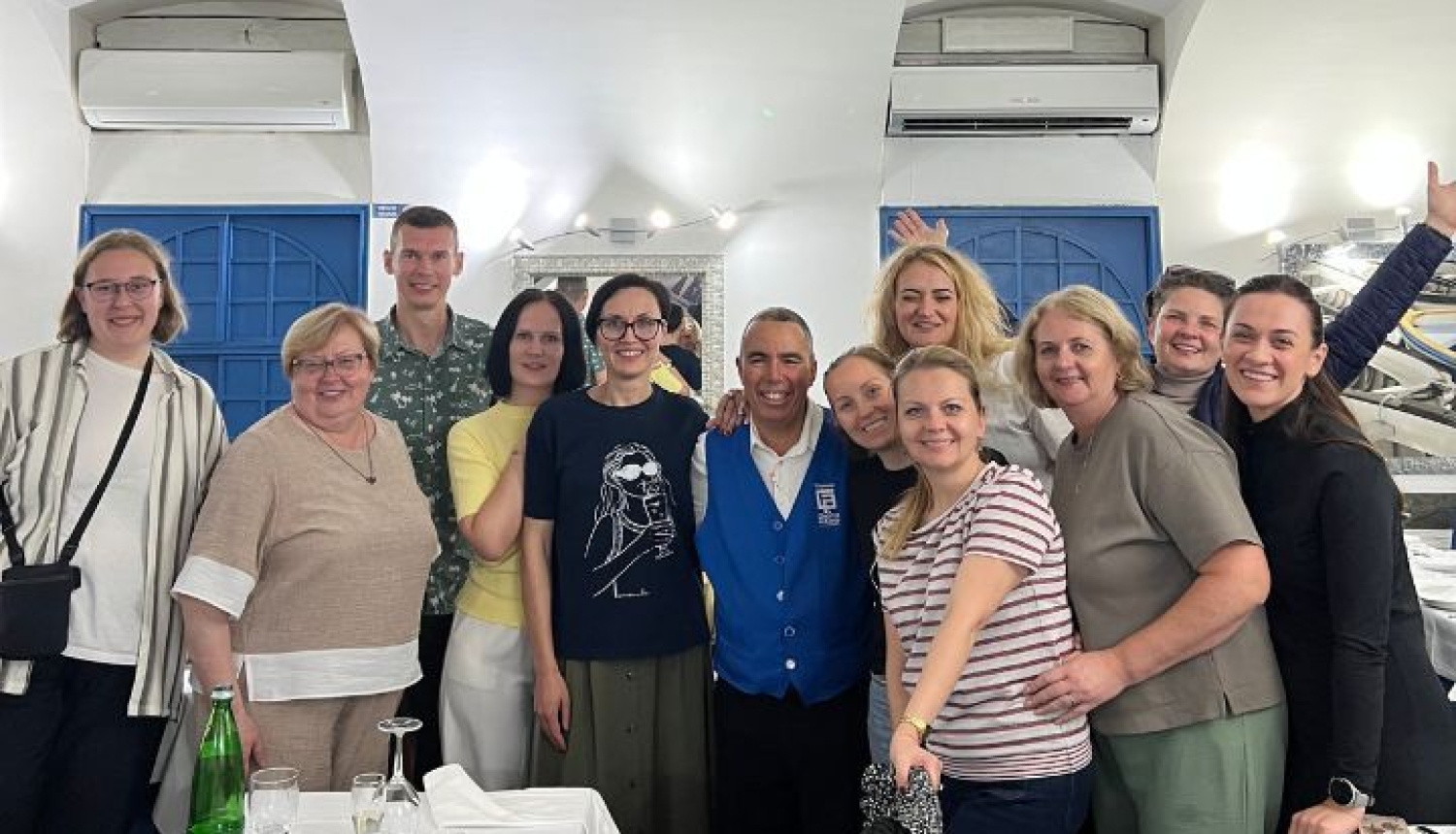 Starptautiskā projekta “Taste the History” pieredzes brauciens Romā