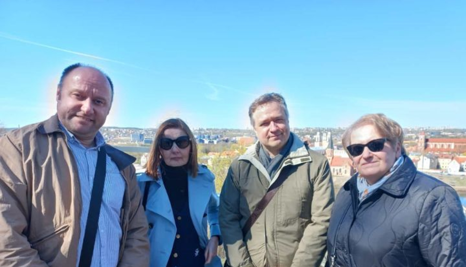Pedagogu pieredzes apmaiņa Kauņā – jaunas idejas profesionālajā izglītībā