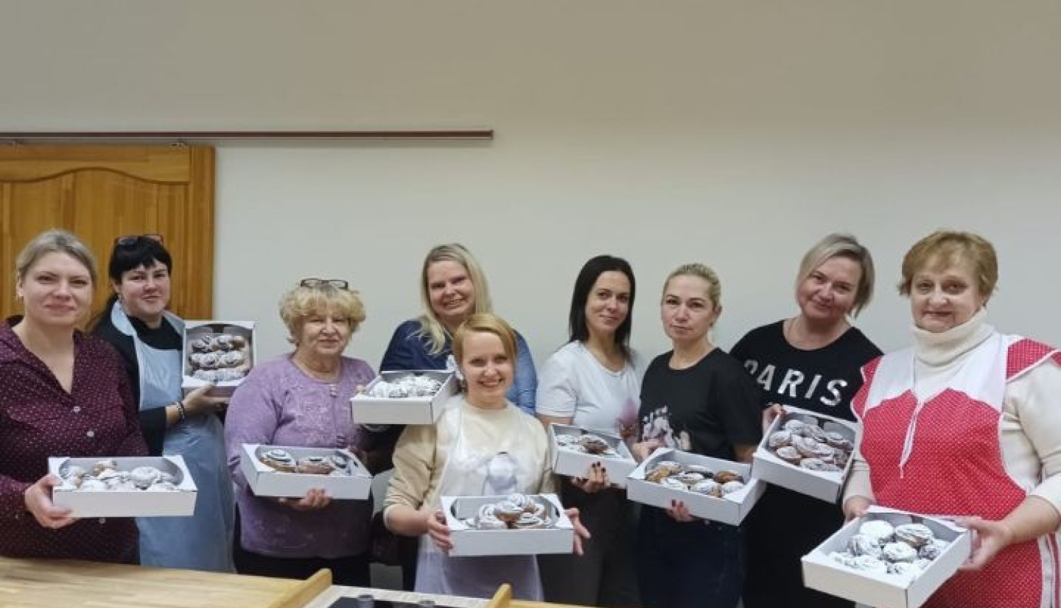 Neformālās izglītības kursi decembra mēnesī