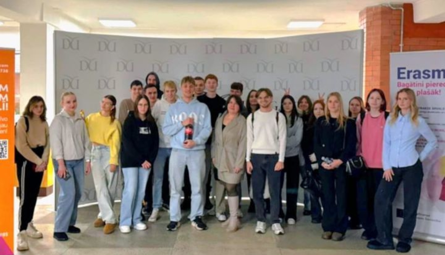 Pedagogi un izglītojamie piedalās BALTIPLAST seminārā Daugavpilī